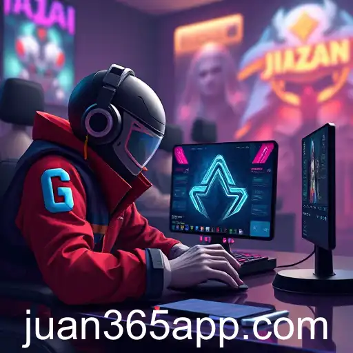 Exploring the Rise of Juan365 in Gaming