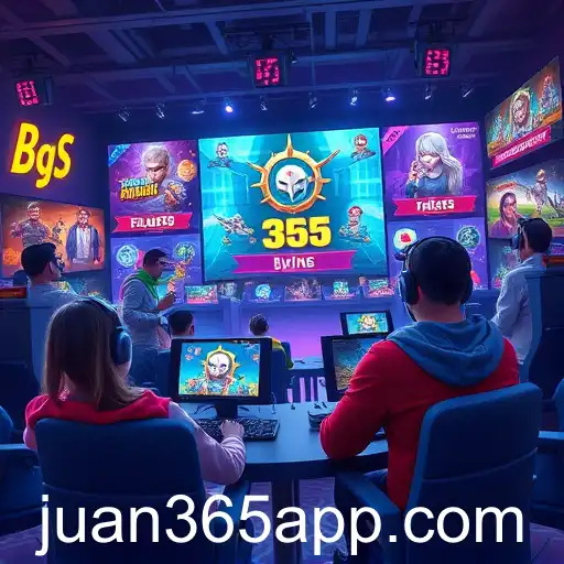 Gaming Trends Shaping 2025