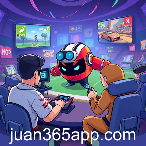 Juan365: A New Wave in Online Gaming