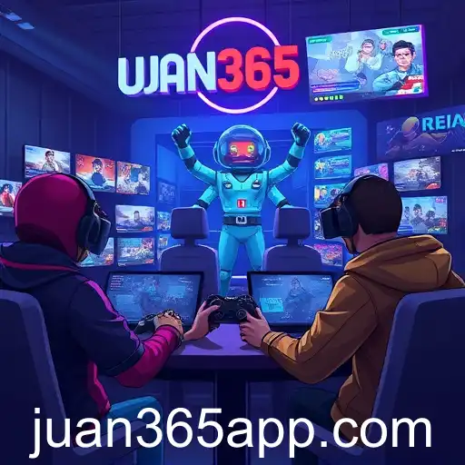 Gaming Revolution: The Rise of Juan365