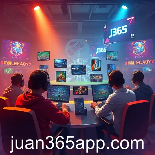 The Rise of Juan365 in Online Gaming