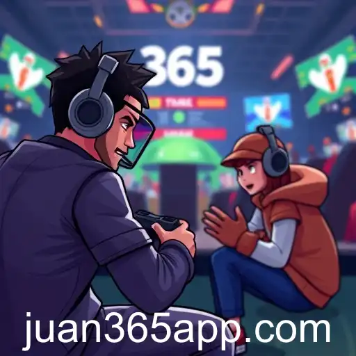 The Rise of juan365: A Digital Gaming Revolution