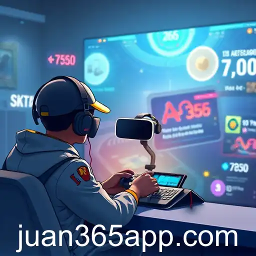 Digital Journeys: The Rise of Juan365